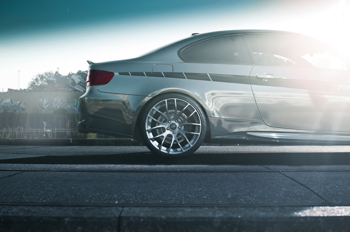 2009 BMW M3 photo