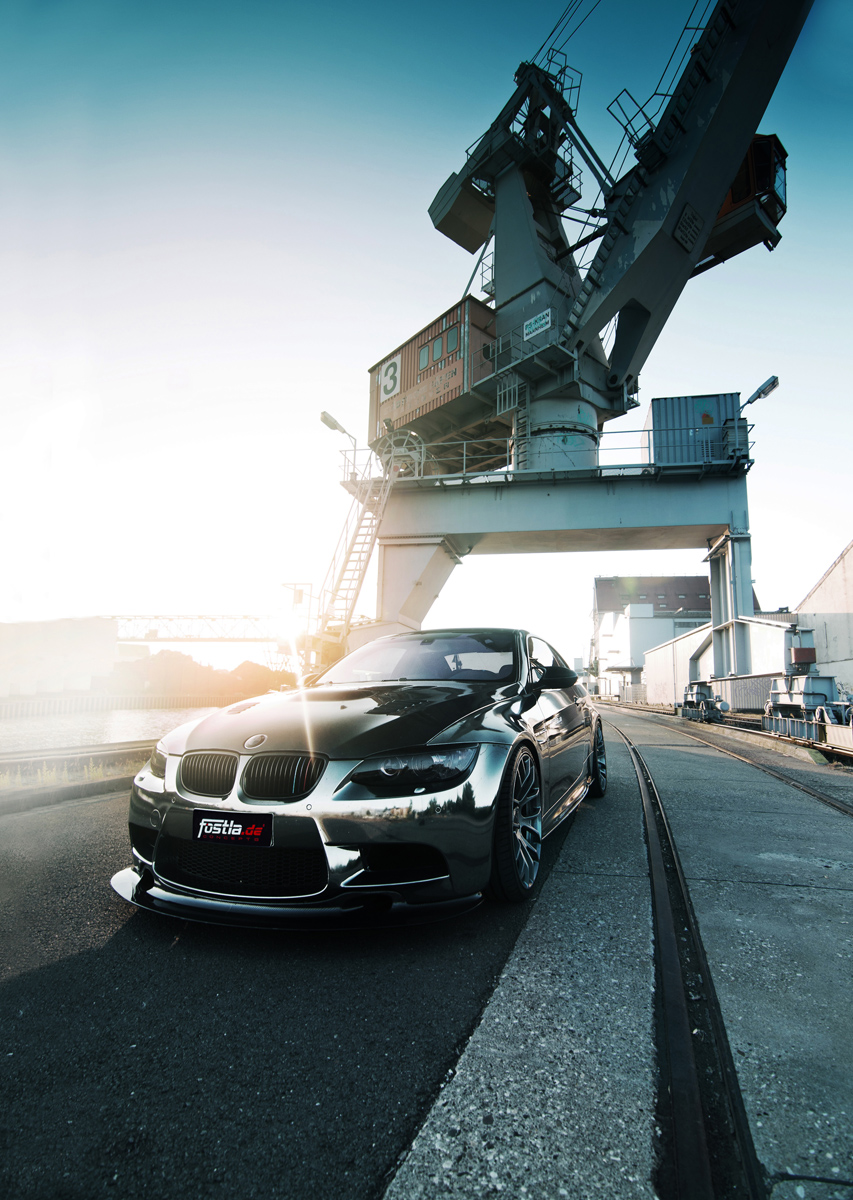 2009 BMW M3 photo