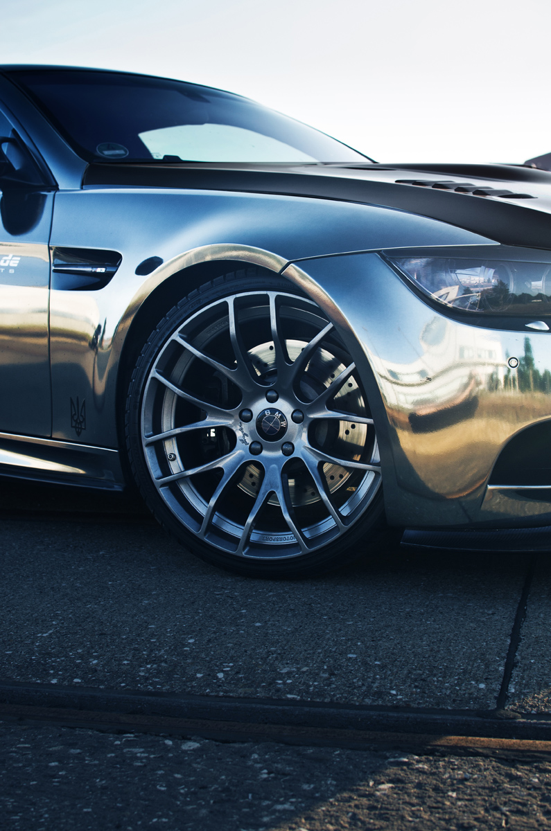 2009 BMW M3 photo