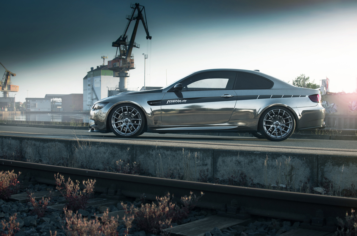 2009 BMW M3 photo