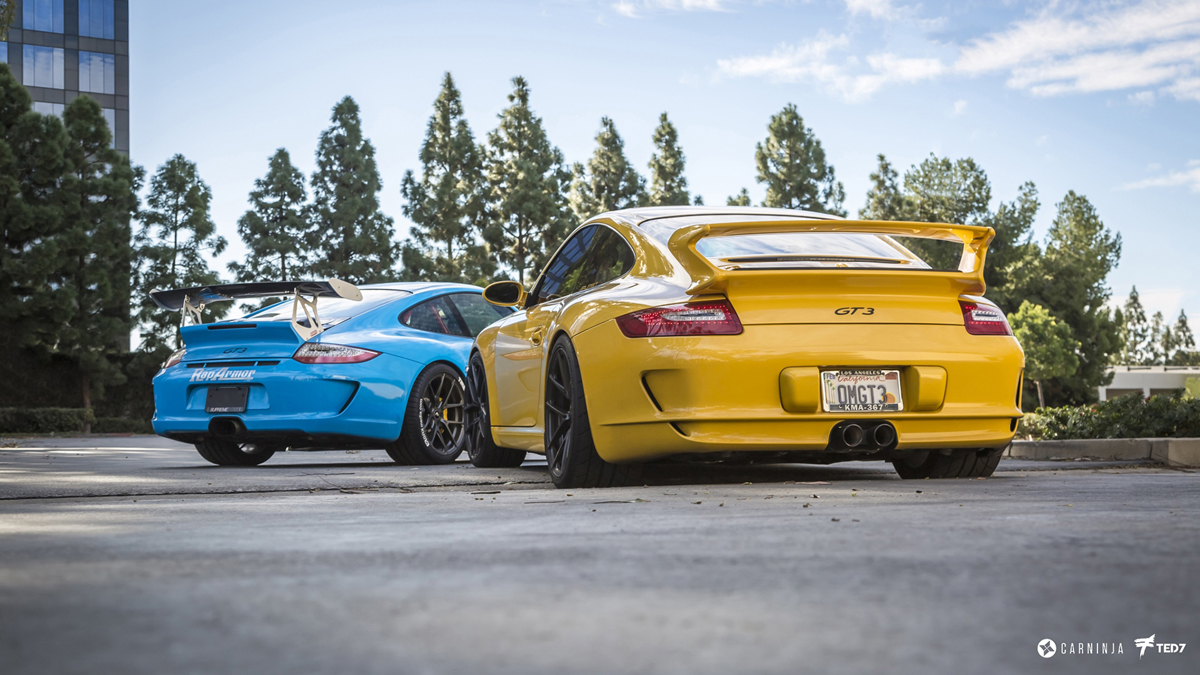2016 Porsche 911 photo