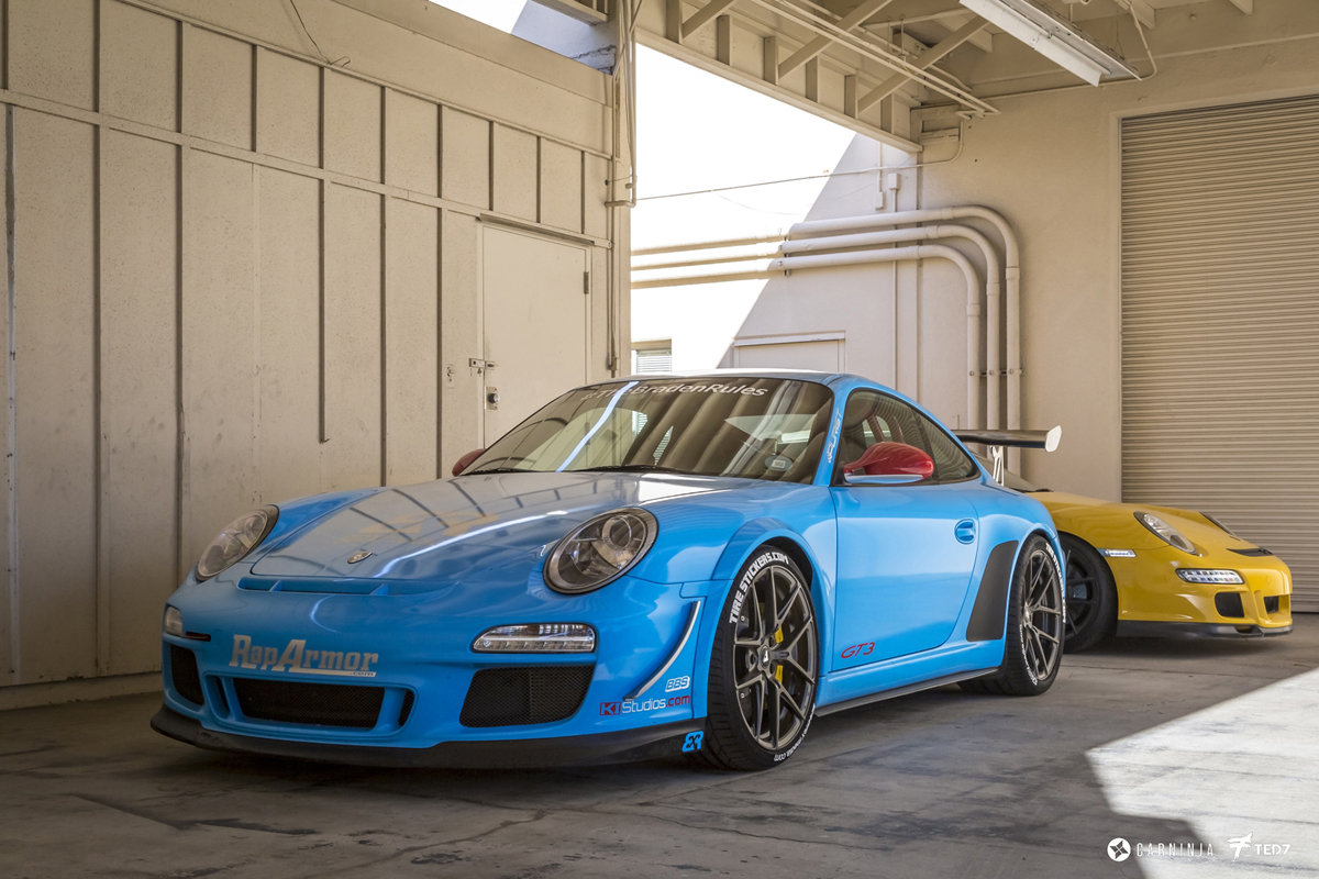 2016 Porsche 911 photo