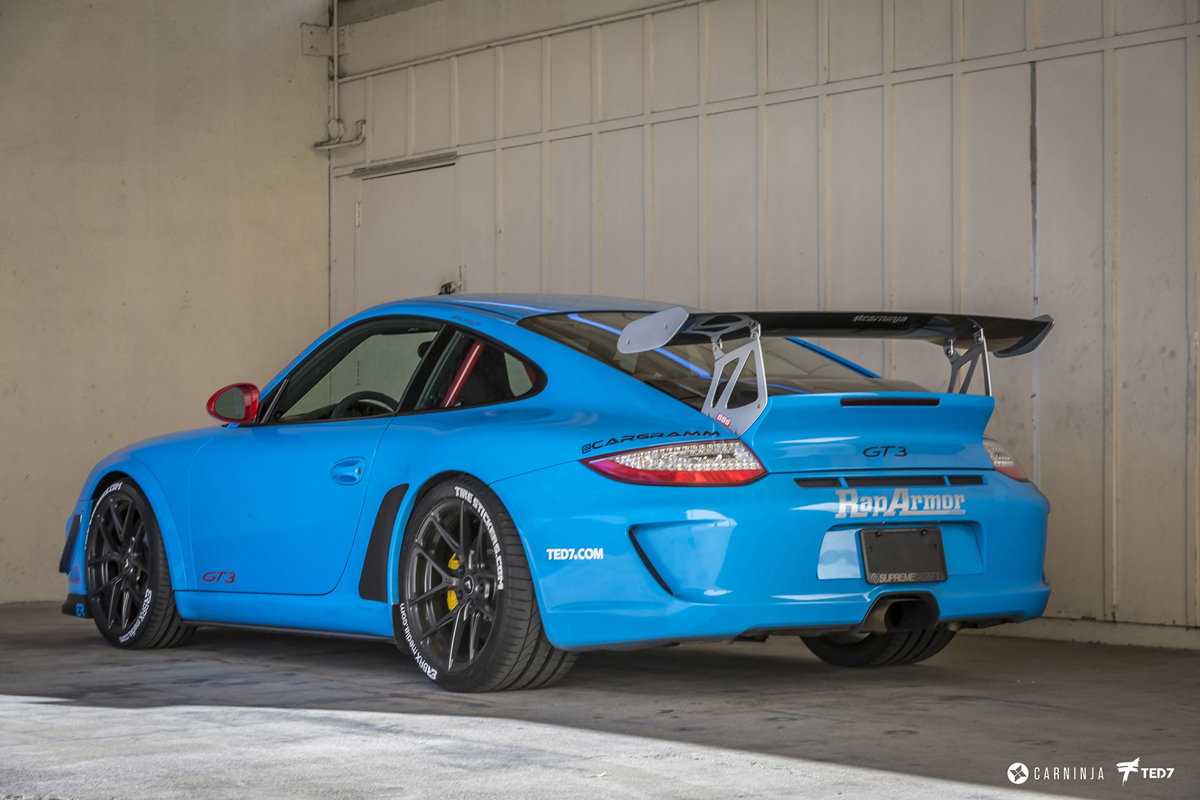2016 Porsche 911 photo