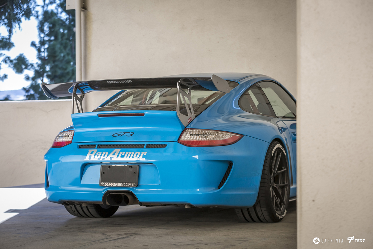2016 Porsche 911 photo