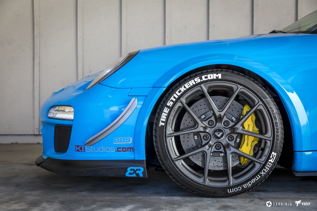 2016 Porsche 911 photo