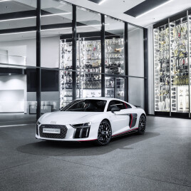 2017 Audi R8