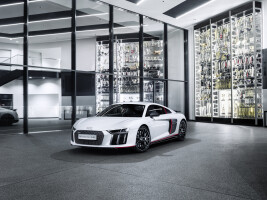 2017 Audi R8