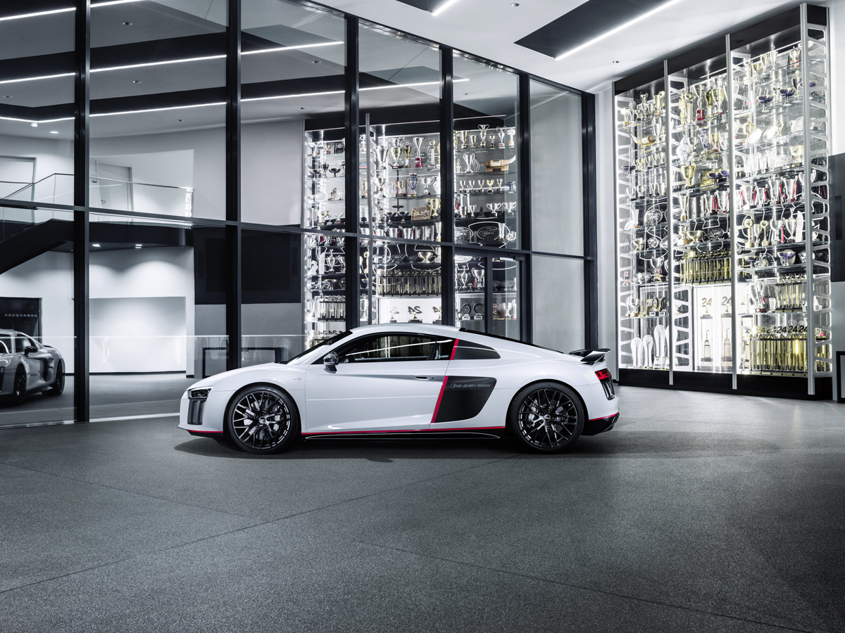 2017 Audi R8 photo