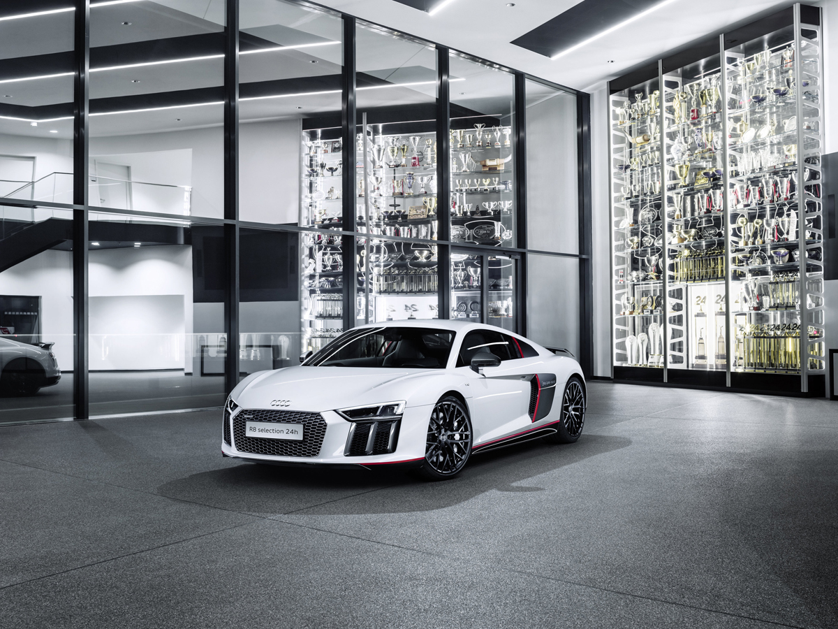 2017 Audi R8 photo
