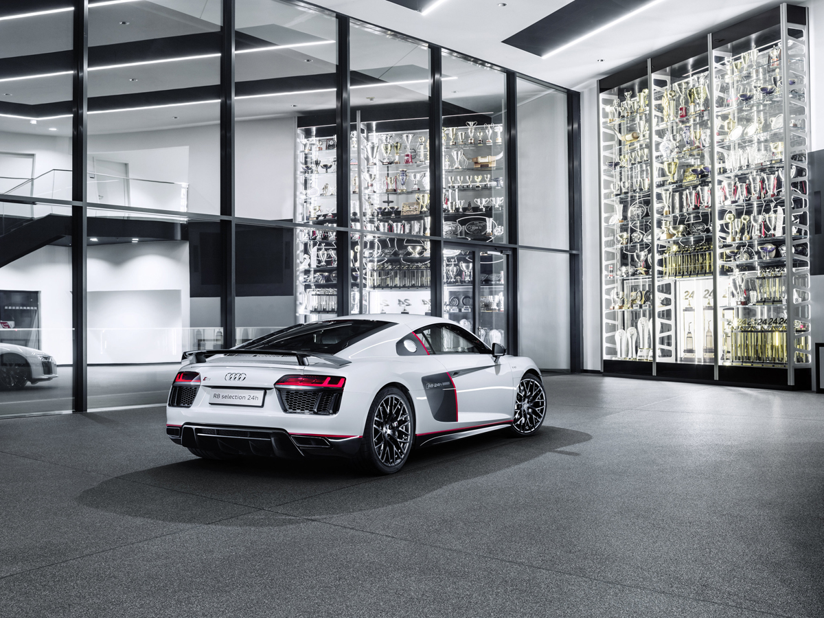 2017 Audi R8 photo