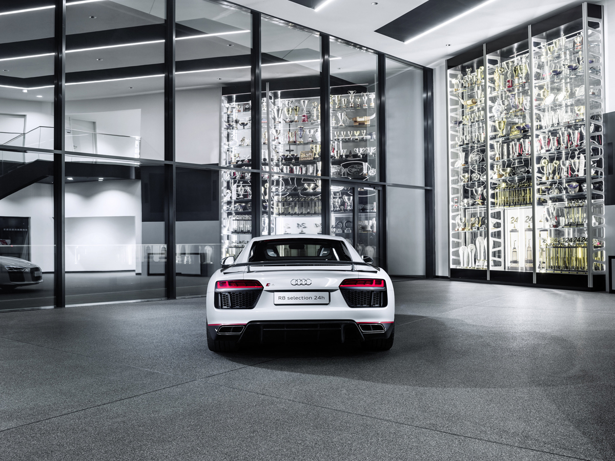 2017 Audi R8 photo