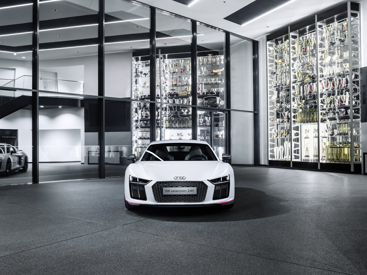 2017 Audi R8 photo