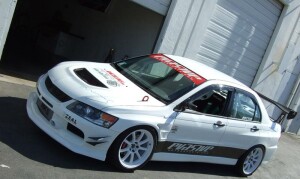 2008 Mitsubishi Lancer Evolution