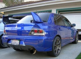 2006 Mitsubishi Lancer Evolution
