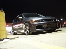 2006 Mitsubishi Lancer Evolution