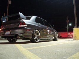 2006 Mitsubishi Lancer Evolution