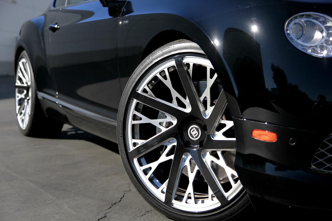 2015 Bentley Continental GT photo