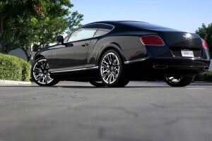 2015 Bentley Continental GT