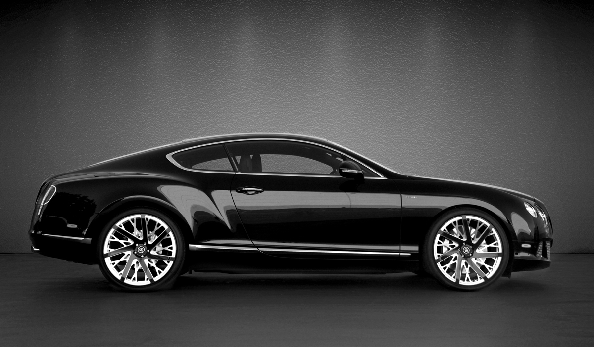 2015 Bentley Continental GT photo