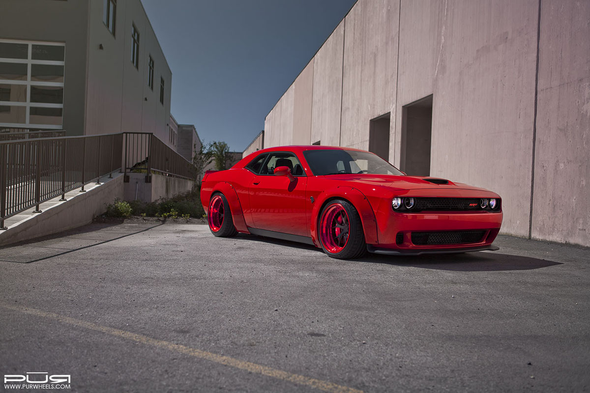 2015 Dodge Challenger photo