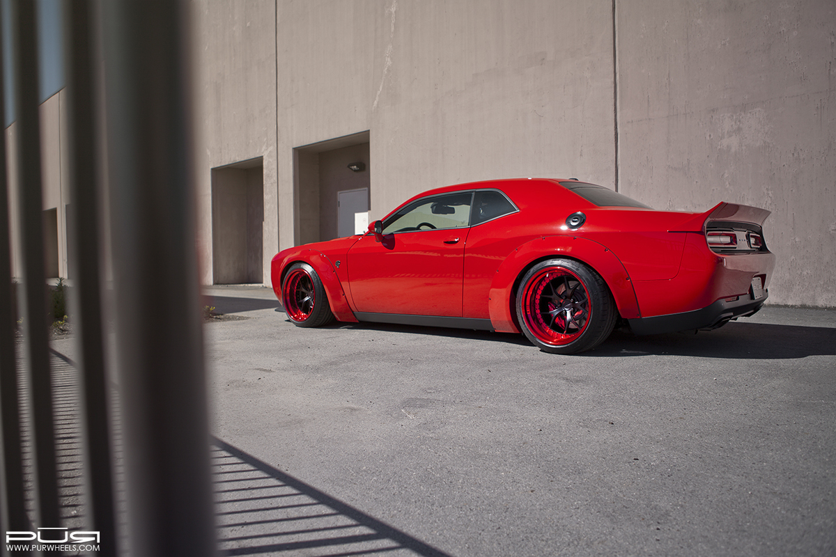 2015 Dodge Challenger photo