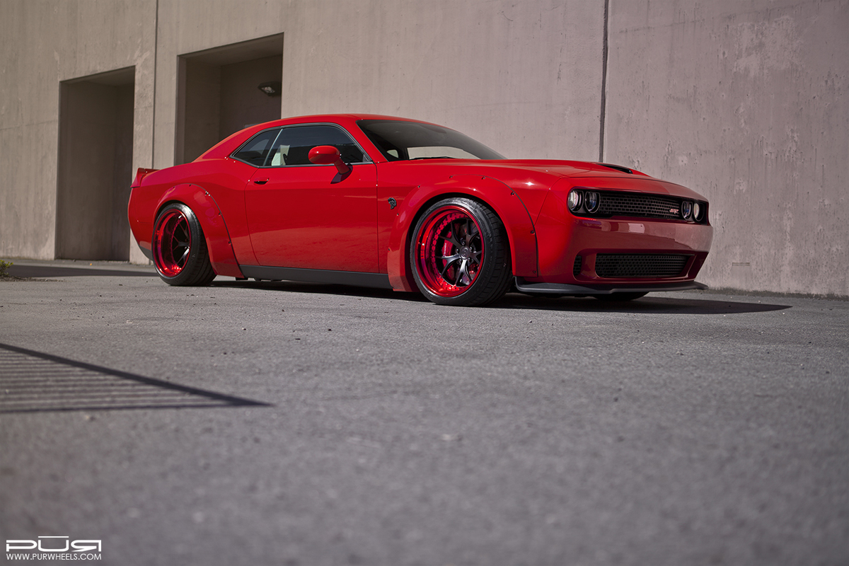 2015 Dodge Challenger photo