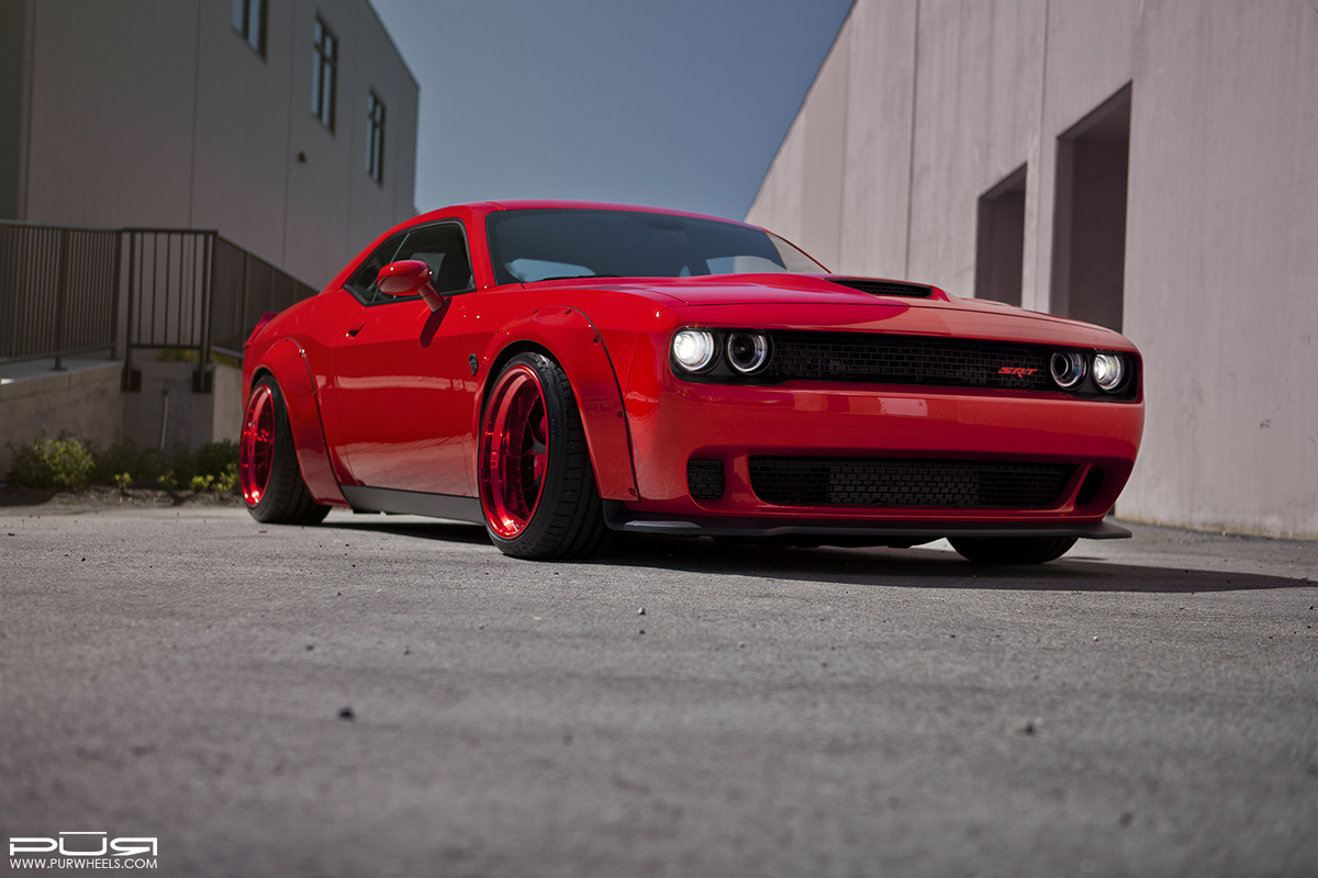 2015 Dodge Challenger photo
