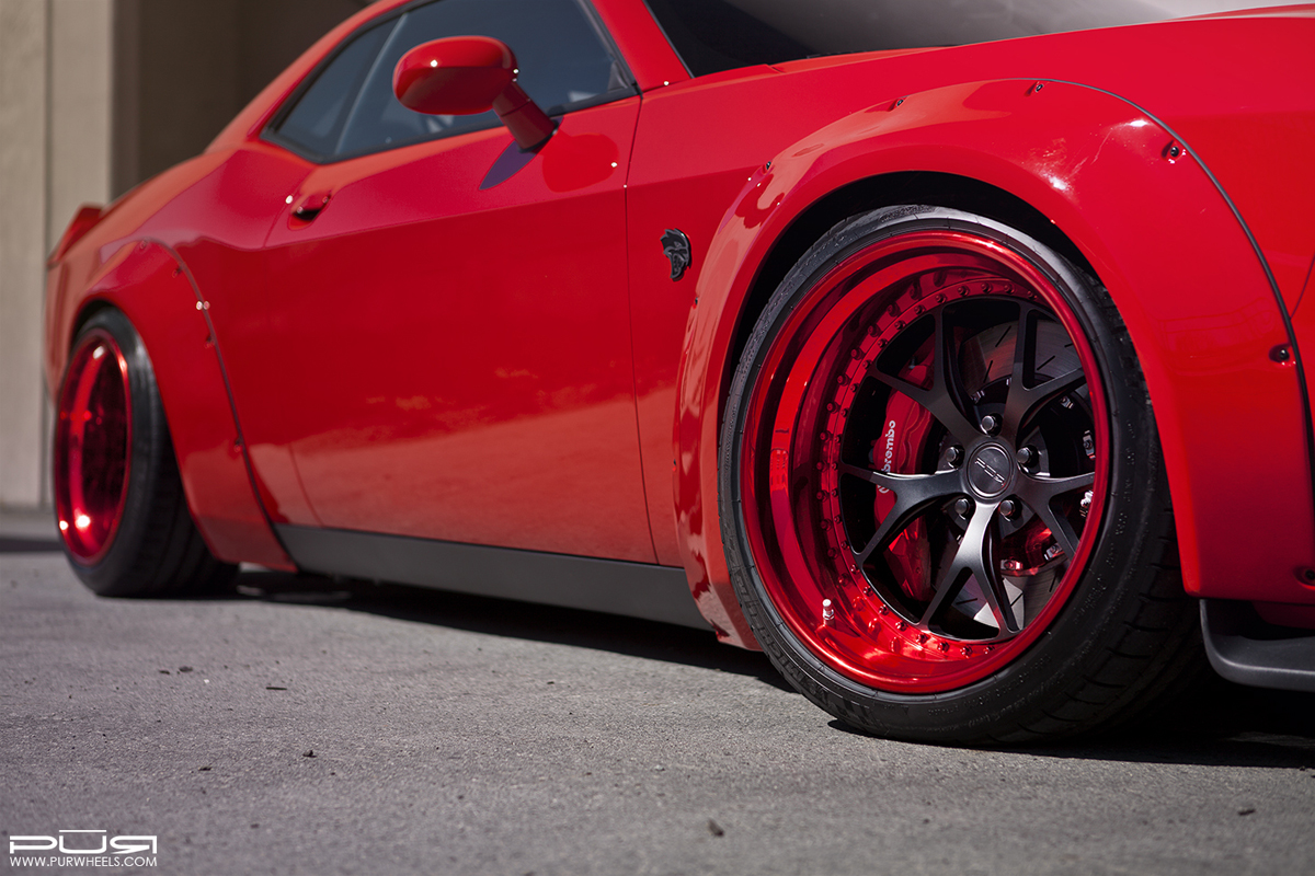 2015 Dodge Challenger photo