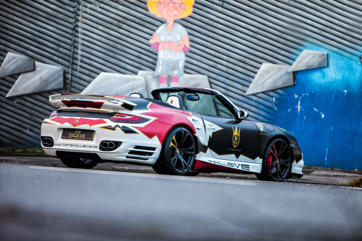 2015 Porsche 911 photo