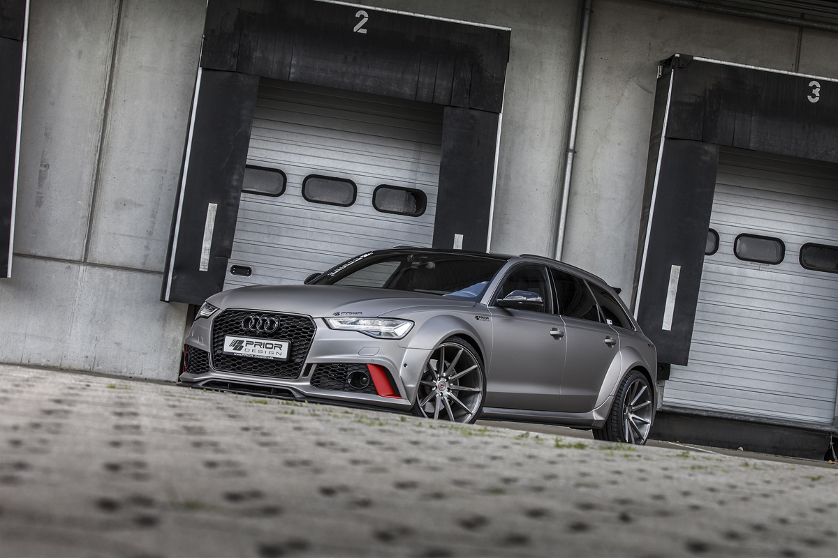 2015 Audi A6 photo