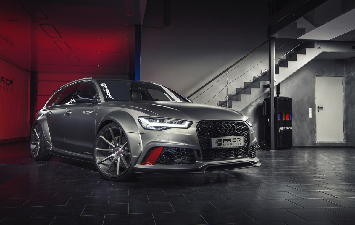 2015 Audi A6 photo