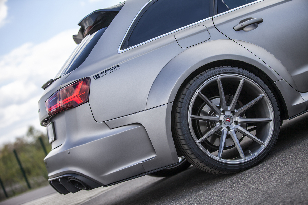 2015 Audi A6 photo