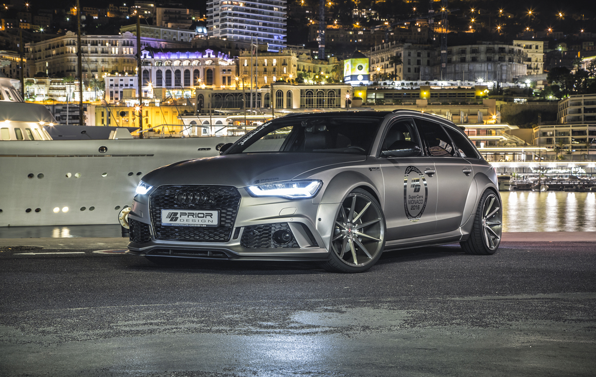 2015 Audi A6 photo