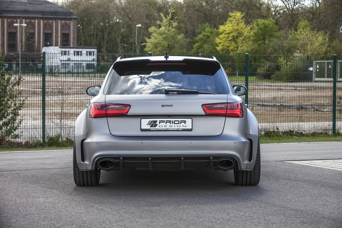 2015 Audi A6 photo