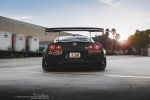 2016 Nissan GT-R