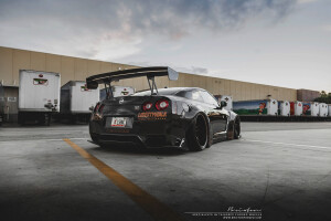 2016 Nissan GT-R