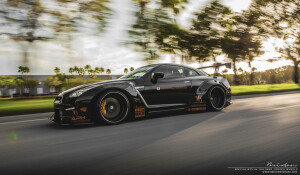 2016 Nissan GT-R