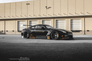 2016 Nissan GT-R