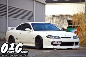 2000 Nissan S15