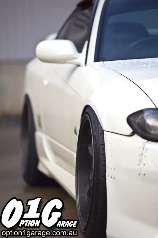 2000 Nissan S15 photo