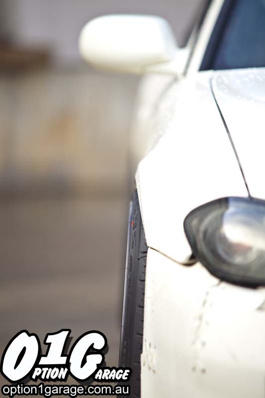 2000 Nissan S15 photo