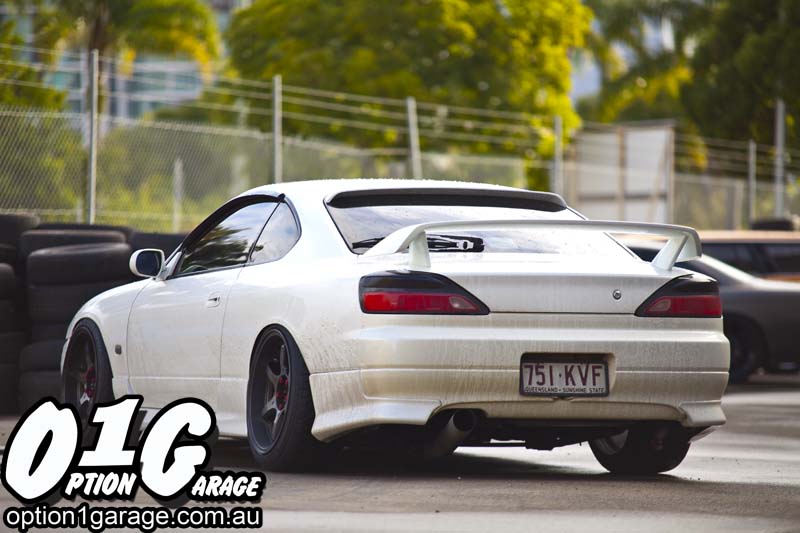 2000 Nissan S15 photo