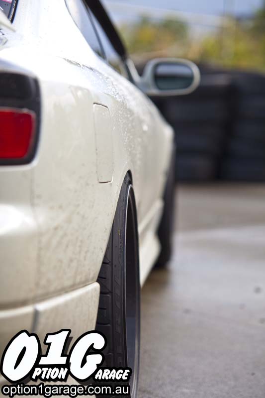 2000 Nissan S15 photo