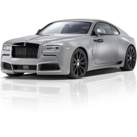 2015 Rolls-Royce Wraith