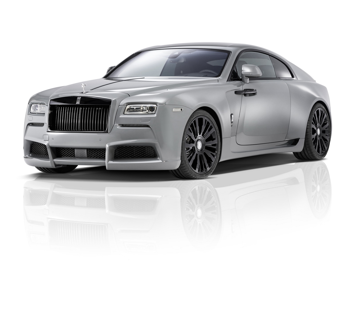 2015 Rolls-Royce Wraith photo
