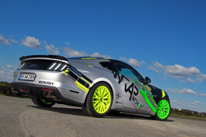 2016 Ford Mustang