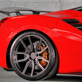 2016 Ferrari 488 GTB