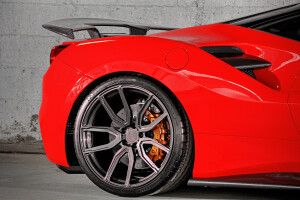 2016 Ferrari 488 GTB