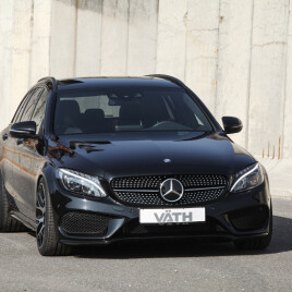 2017 Mercedes-Benz AMG C