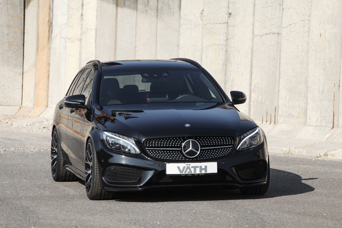 2017 Mercedes-Benz AMG C photo
